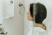 How to Towel Dry Hair Without the Damage - Turbie Twist